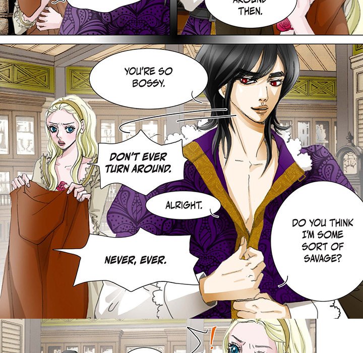 The Emperor’s Woman Chapter 37 image 30