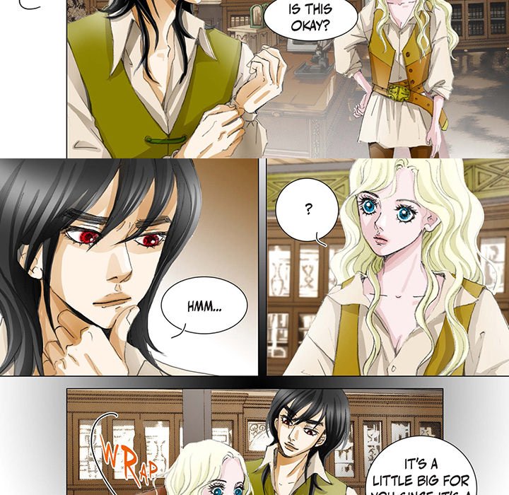 The Emperor’s Woman Chapter 37 image 32