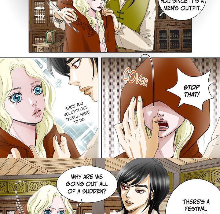 The Emperor’s Woman Chapter 37 image 33