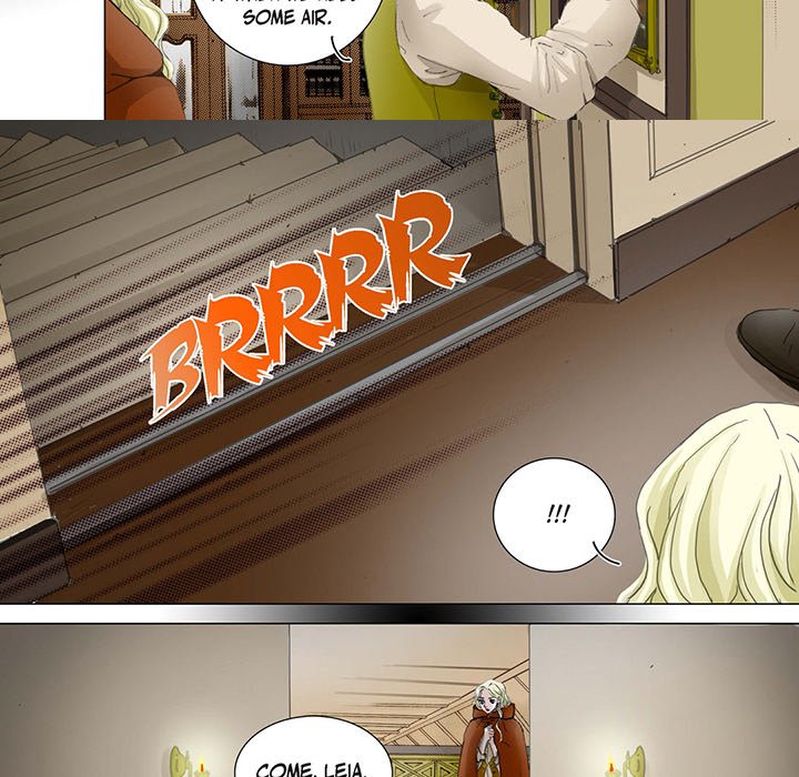 The Emperor’s Woman Chapter 37 image 35
