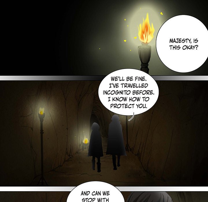 The Emperor’s Woman Chapter 37 image 38