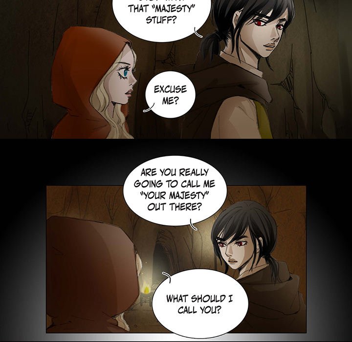 The Emperor’s Woman Chapter 37 image 39