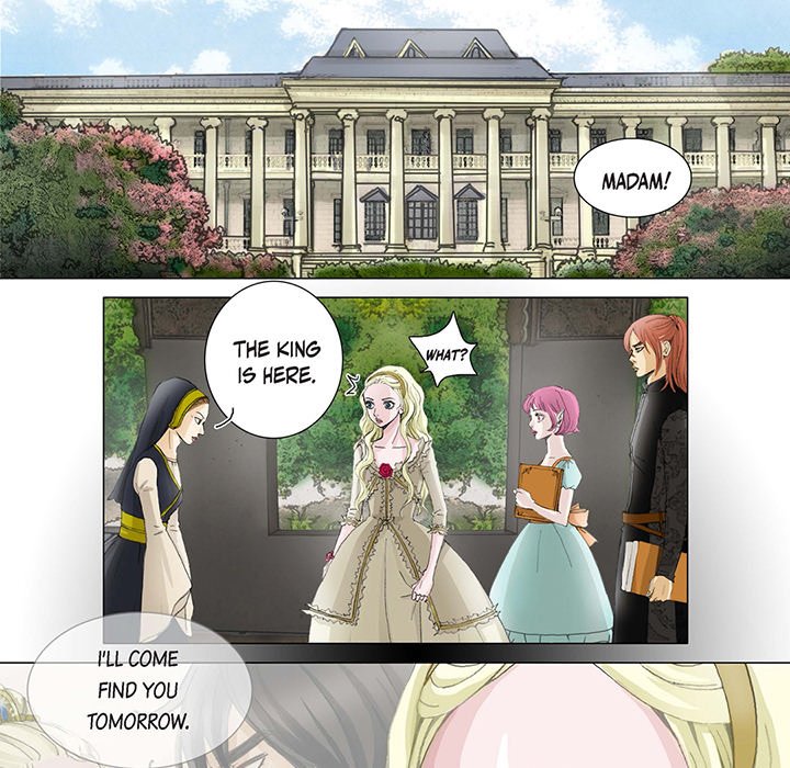 The Emperor’s Woman Chapter 37 image 4