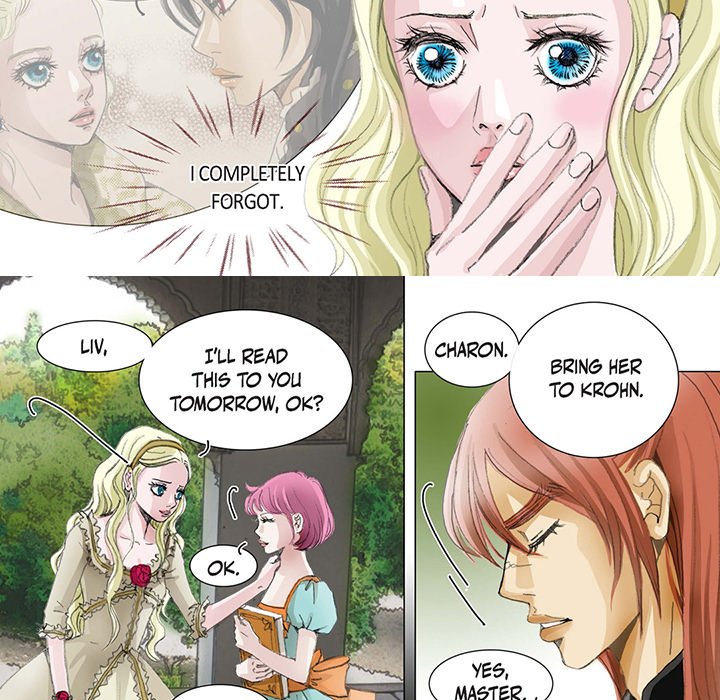 The Emperor’s Woman Chapter 37 image 5