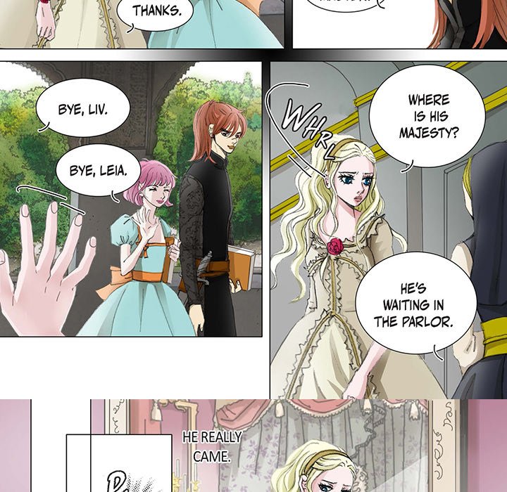 The Emperor’s Woman Chapter 37 image 6