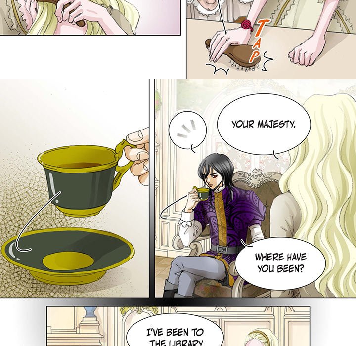 The Emperor’s Woman Chapter 37 image 8
