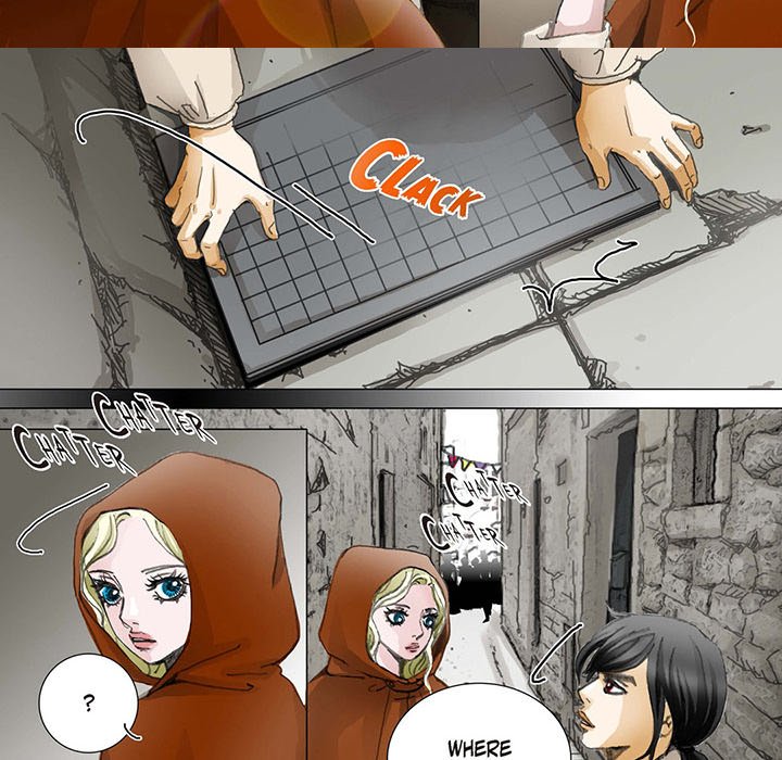 The Emperor’s Woman Chapter 38 image 11