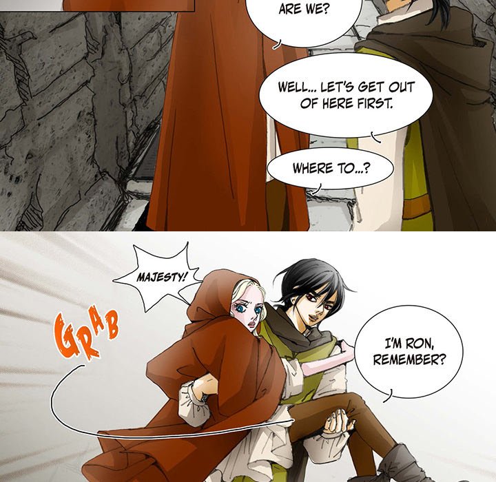 The Emperor’s Woman Chapter 38 image 12