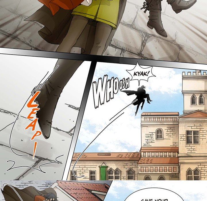 The Emperor’s Woman Chapter 38 image 13