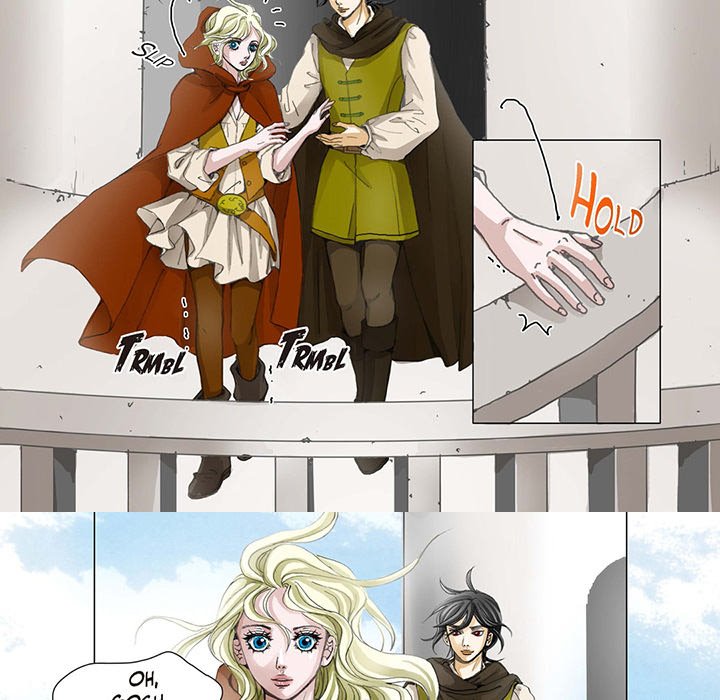 The Emperor’s Woman Chapter 38 image 16