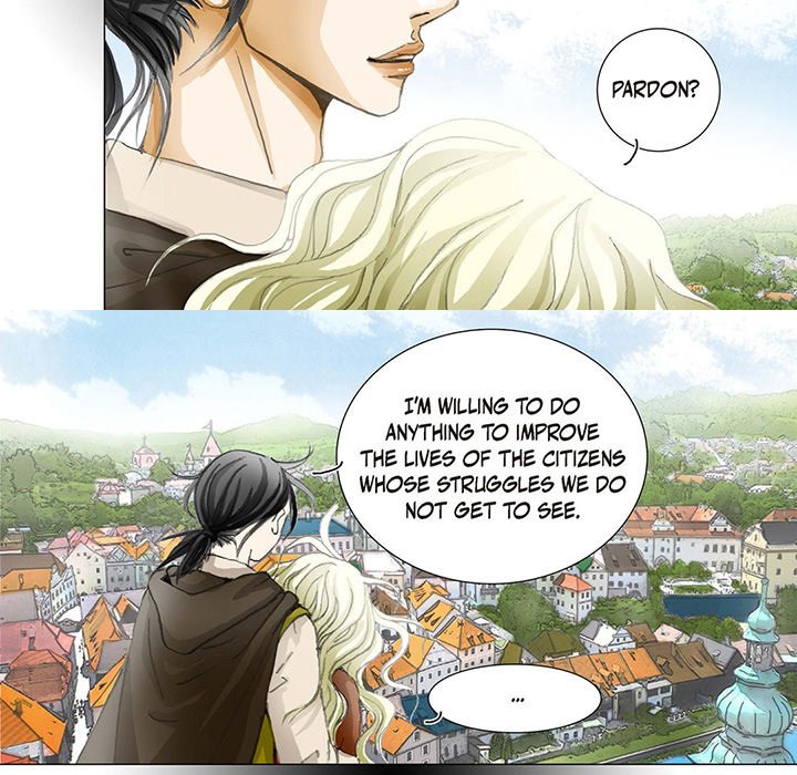 The Emperor’s Woman Chapter 38 image 22