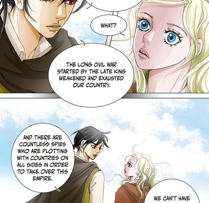 The Emperor’s Woman Chapter 38 image 24