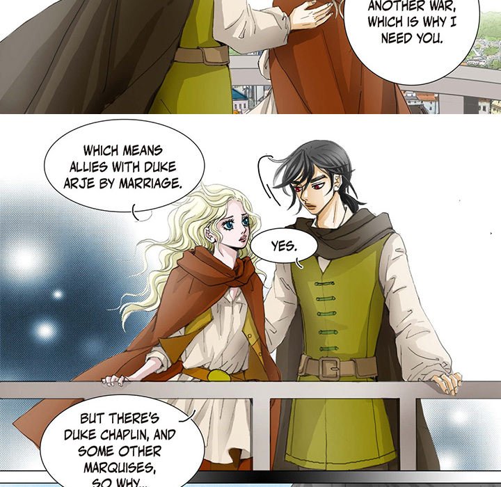 The Emperor’s Woman Chapter 38 image 25
