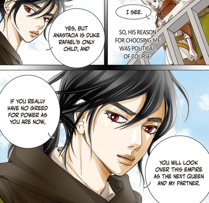 The Emperor’s Woman Chapter 38 image 27