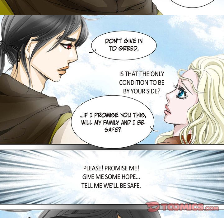 The Emperor’s Woman Chapter 38 image 28