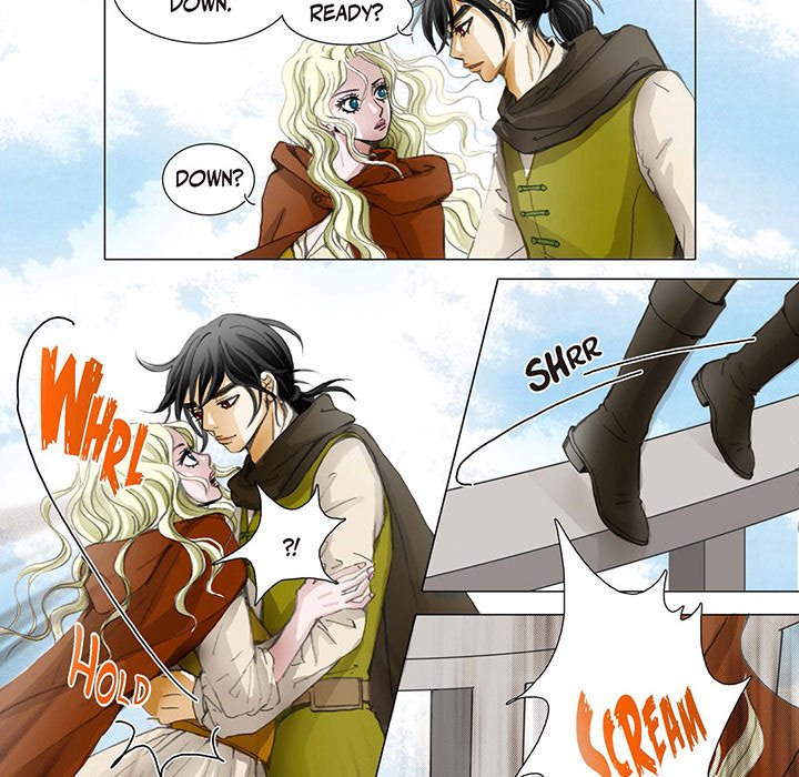 The Emperor’s Woman Chapter 38 image 31