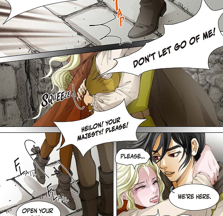 The Emperor’s Woman Chapter 38 image 34
