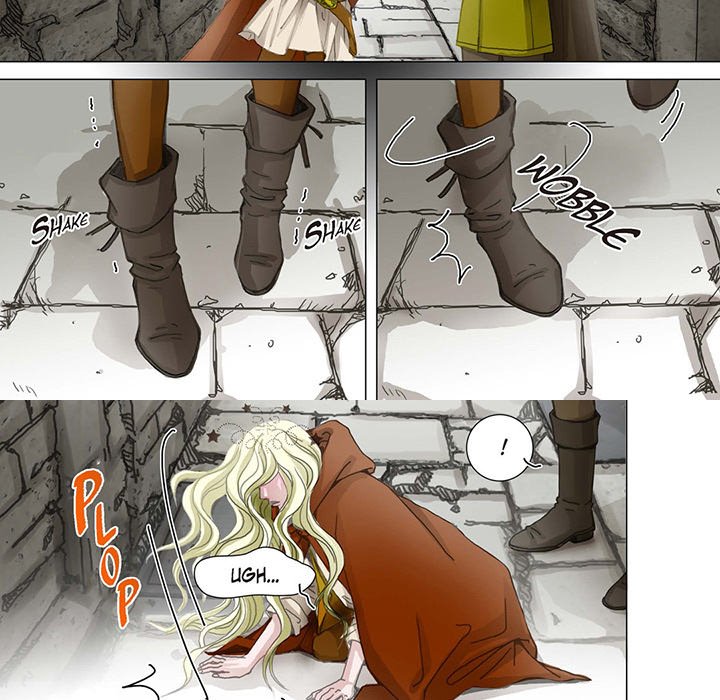 The Emperor’s Woman Chapter 38 image 36