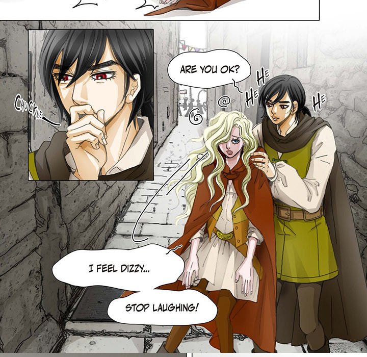 The Emperor’s Woman Chapter 38 image 37