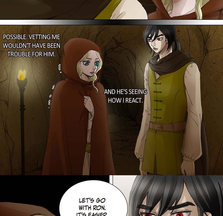 The Emperor’s Woman Chapter 38 image 6