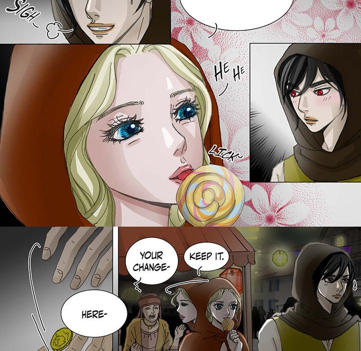 The Emperor’s Woman Chapter 39 image 9