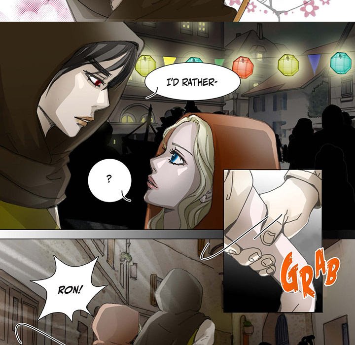 The Emperor’s Woman Chapter 39 image 11