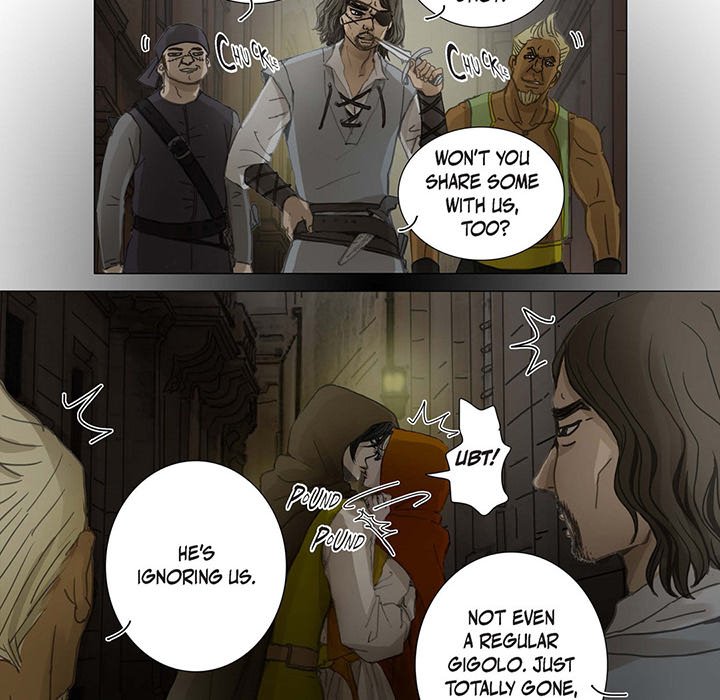 The Emperor’s Woman Chapter 39 image 17