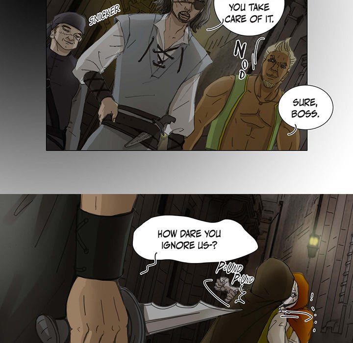The Emperor’s Woman Chapter 39 image 19
