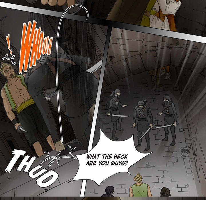 The Emperor’s Woman Chapter 39 image 20