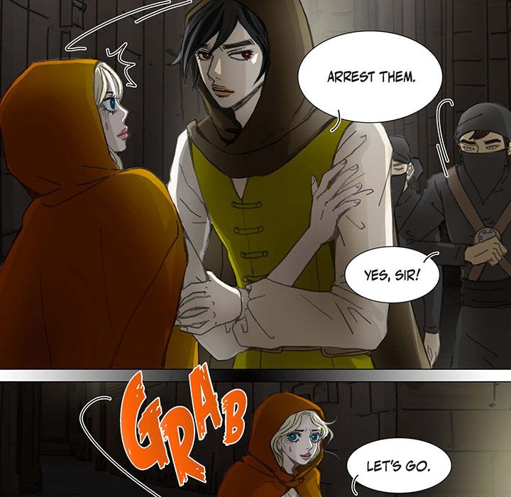 The Emperor’s Woman Chapter 39 image 21