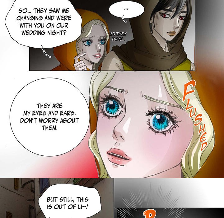The Emperor’s Woman Chapter 39 image 23