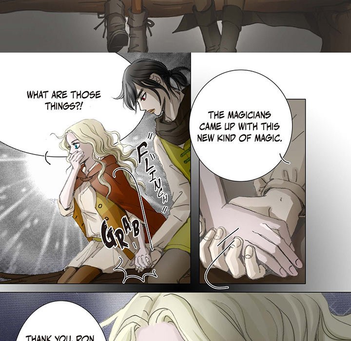 The Emperor’s Woman Chapter 39 image 35