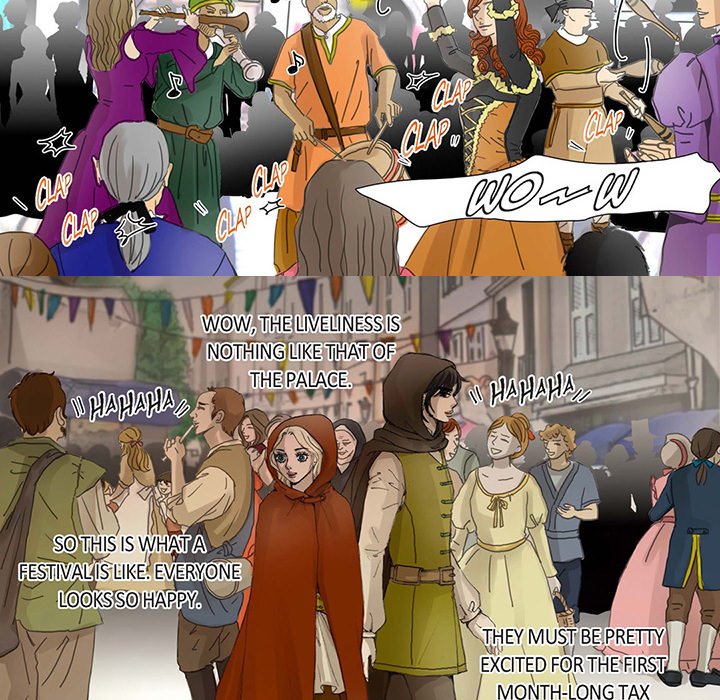 The Emperor’s Woman Chapter 39 image 5