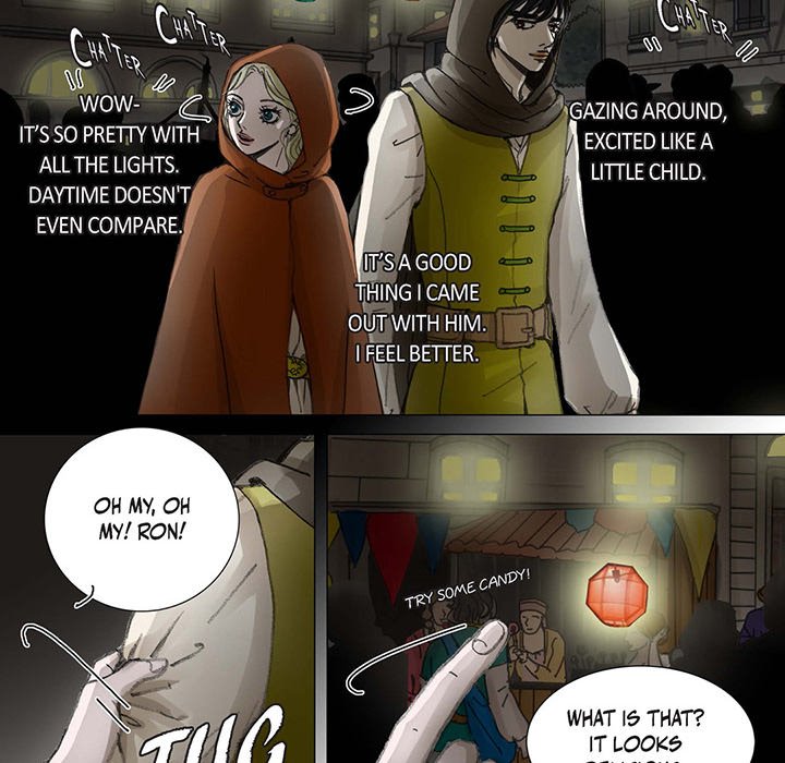 The Emperor’s Woman Chapter 39 image 7