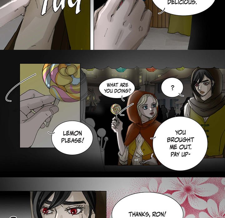 The Emperor’s Woman Chapter 39 image 8