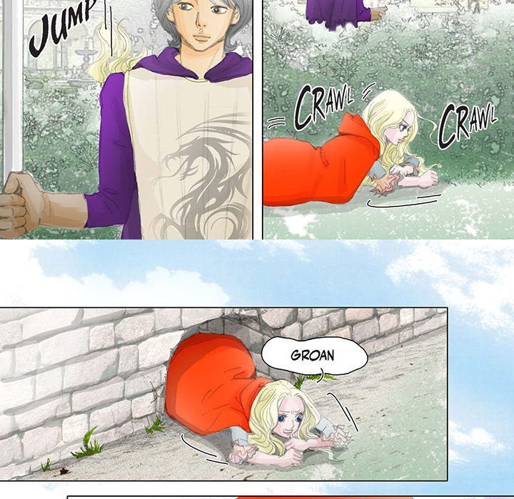 The Emperor’s Woman Chapter 4 image 12