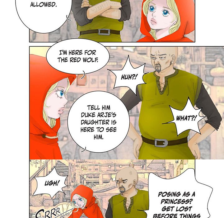 The Emperor’s Woman Chapter 4 image 16