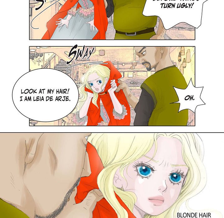 The Emperor’s Woman Chapter 4 image 17