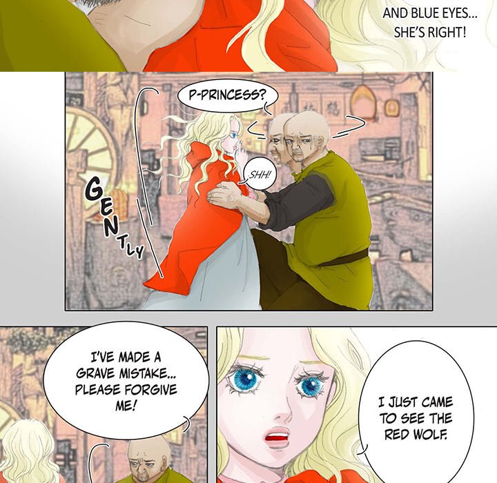The Emperor’s Woman Chapter 4 image 18
