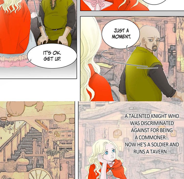 The Emperor’s Woman Chapter 4 image 19