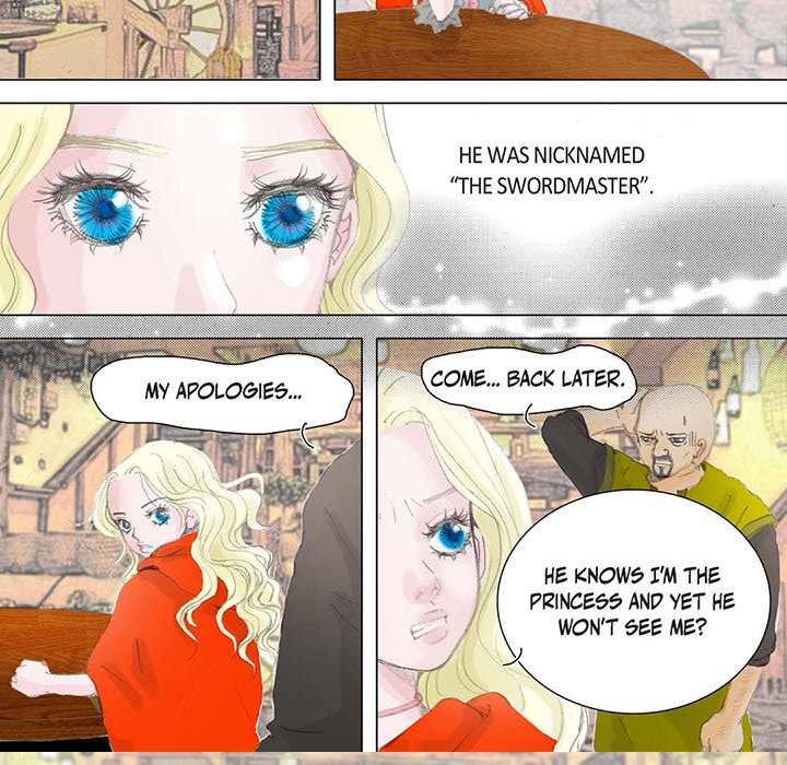 The Emperor’s Woman Chapter 4 image 20