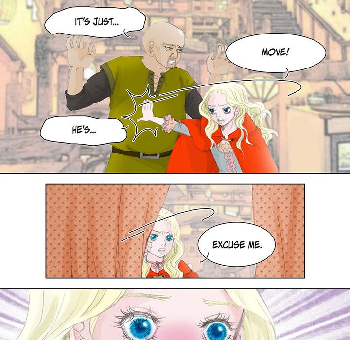 The Emperor’s Woman Chapter 4 image 21