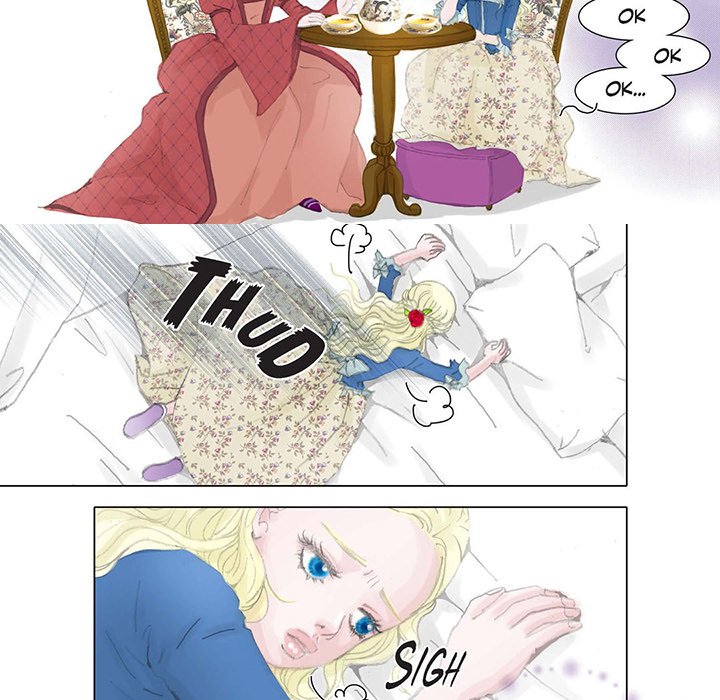 The Emperor’s Woman Chapter 4 image 32