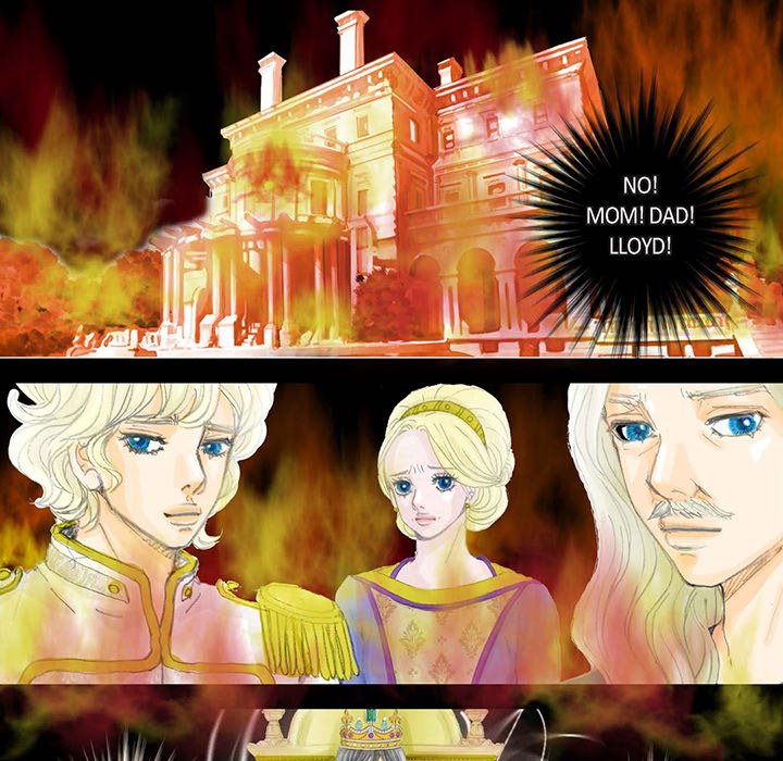 The Emperor’s Woman Chapter 4 image 4
