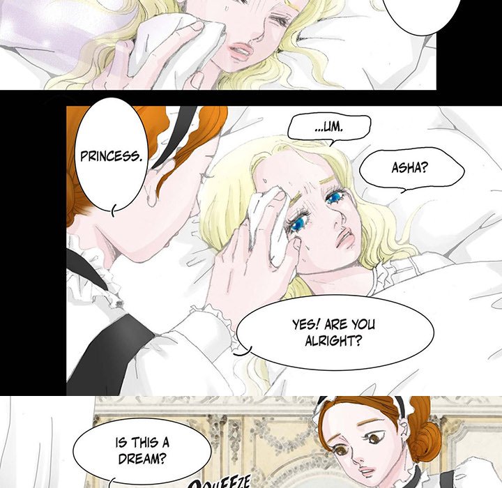 The Emperor’s Woman Chapter 4 image 6