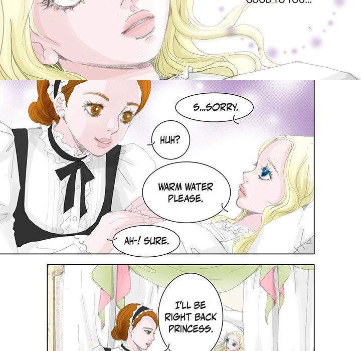 The Emperor’s Woman Chapter 4 image 8