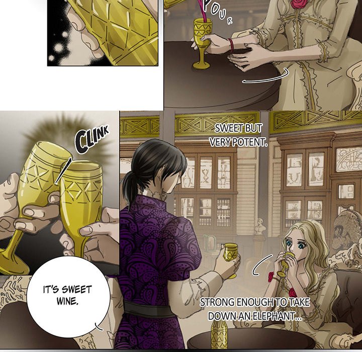 The Emperor’s Woman Chapter 40 image 15