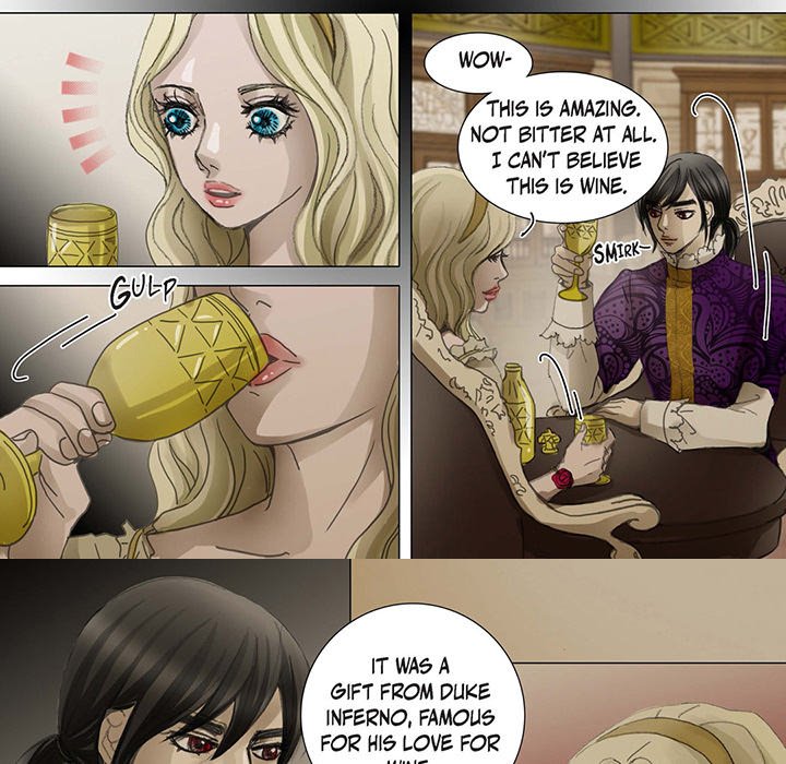 The Emperor’s Woman Chapter 40 image 16