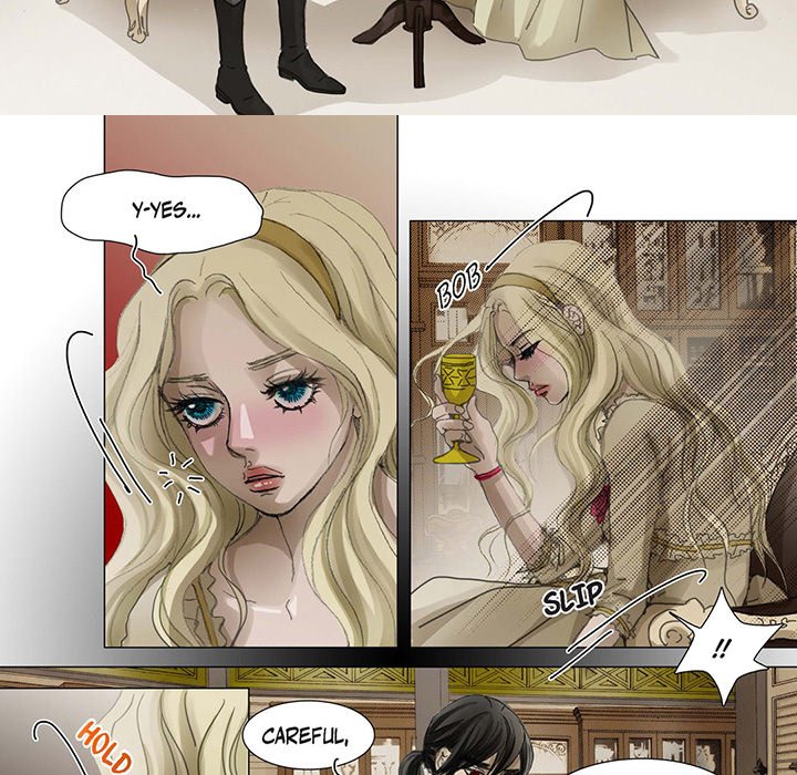 The Emperor’s Woman Chapter 40 image 18
