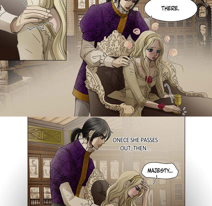 The Emperor’s Woman Chapter 40 image 19